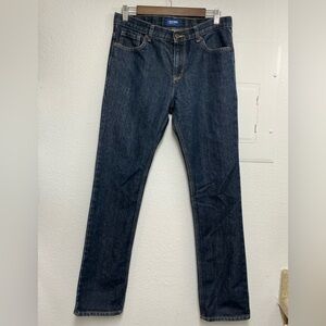 Old‎ Navy Kids' Dark Blue Denim Jeans size 18 Regular